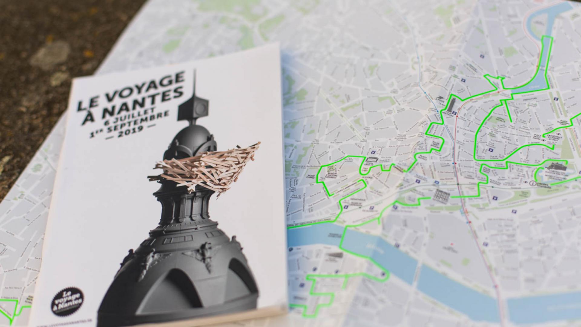 Le voyage à Nantes