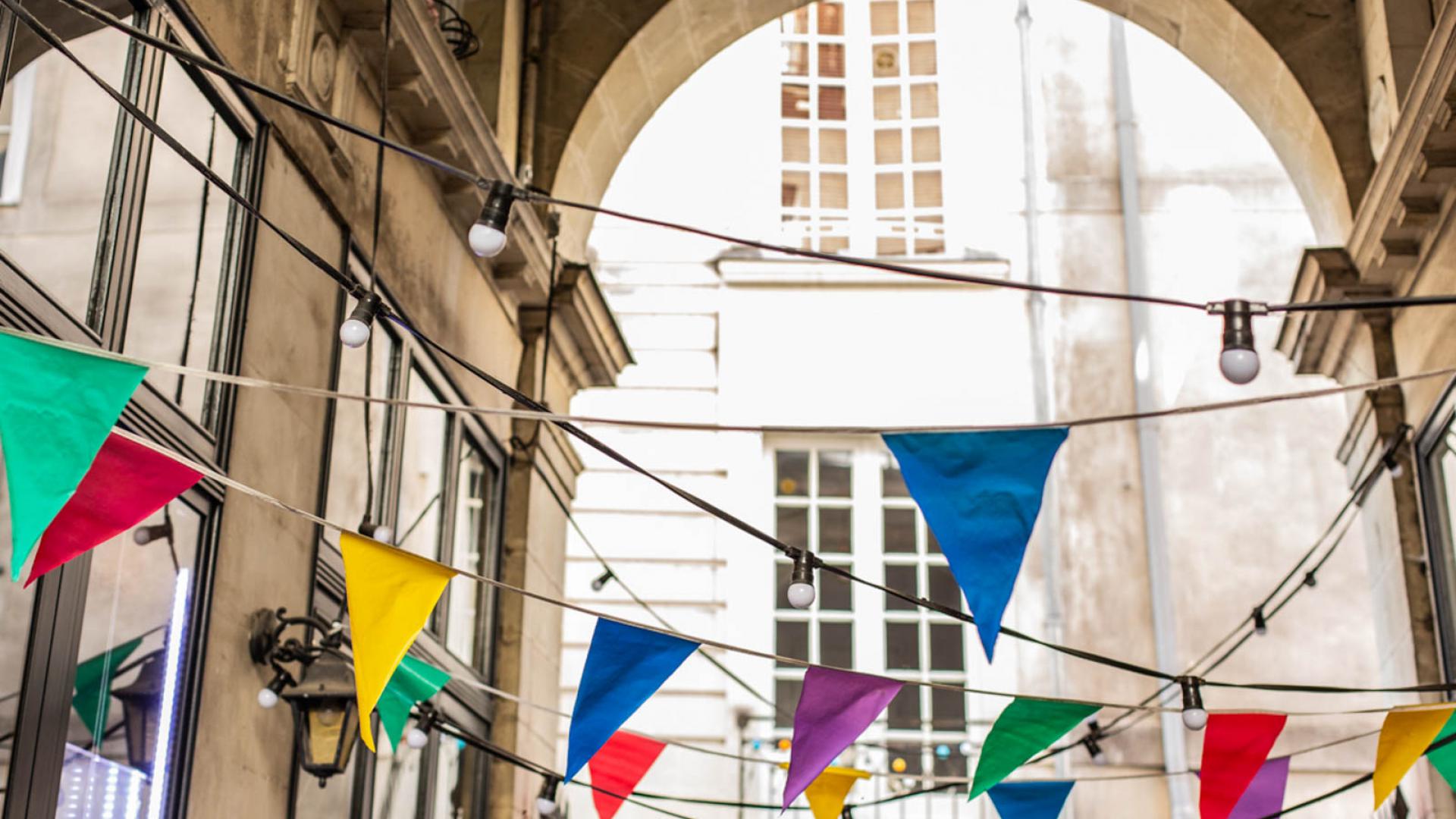 Un passage à Nantes