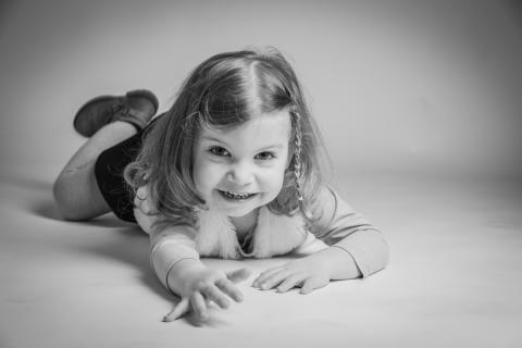 séance portrait en studio