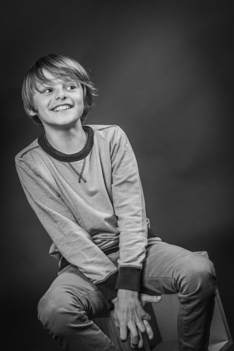 portrait enfant