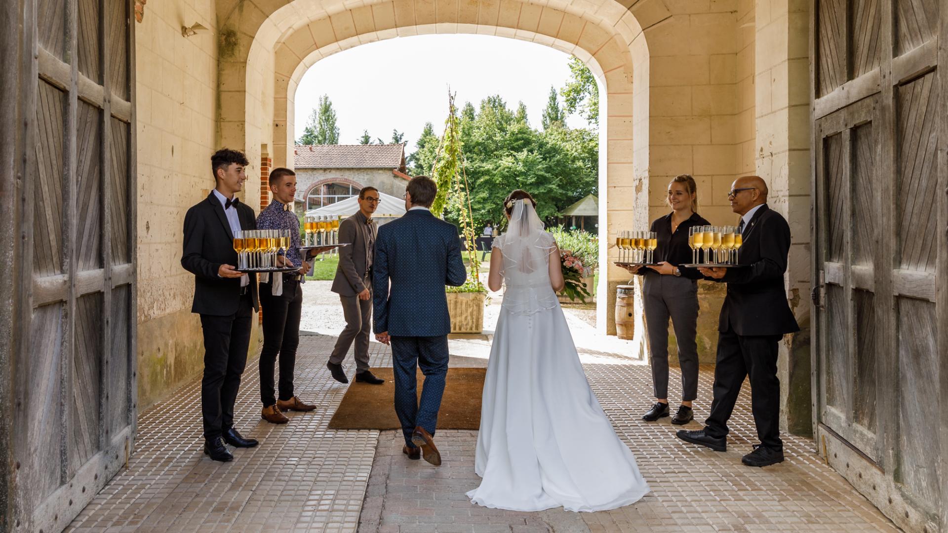 Du Saumur Fines bulles pour le cocktail