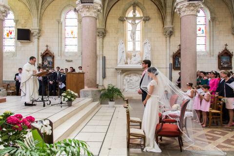 Mariage Montjean-sur-Loire