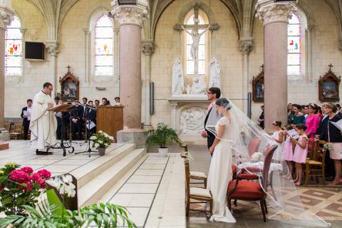 Mariage Montjean-sur-Loire