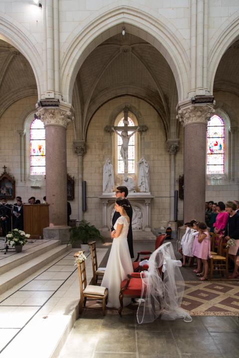 Mariage Montjean-sur-Loire