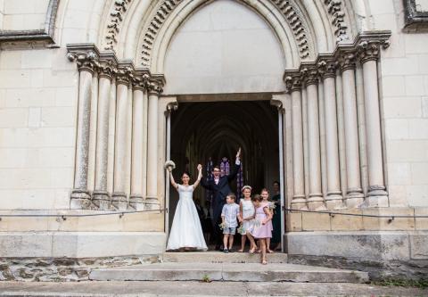 Mariage Montjean-sur-Loire